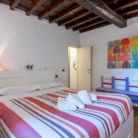 Sant'Ambrogio Colorful Apartment Florence Buitenkant foto