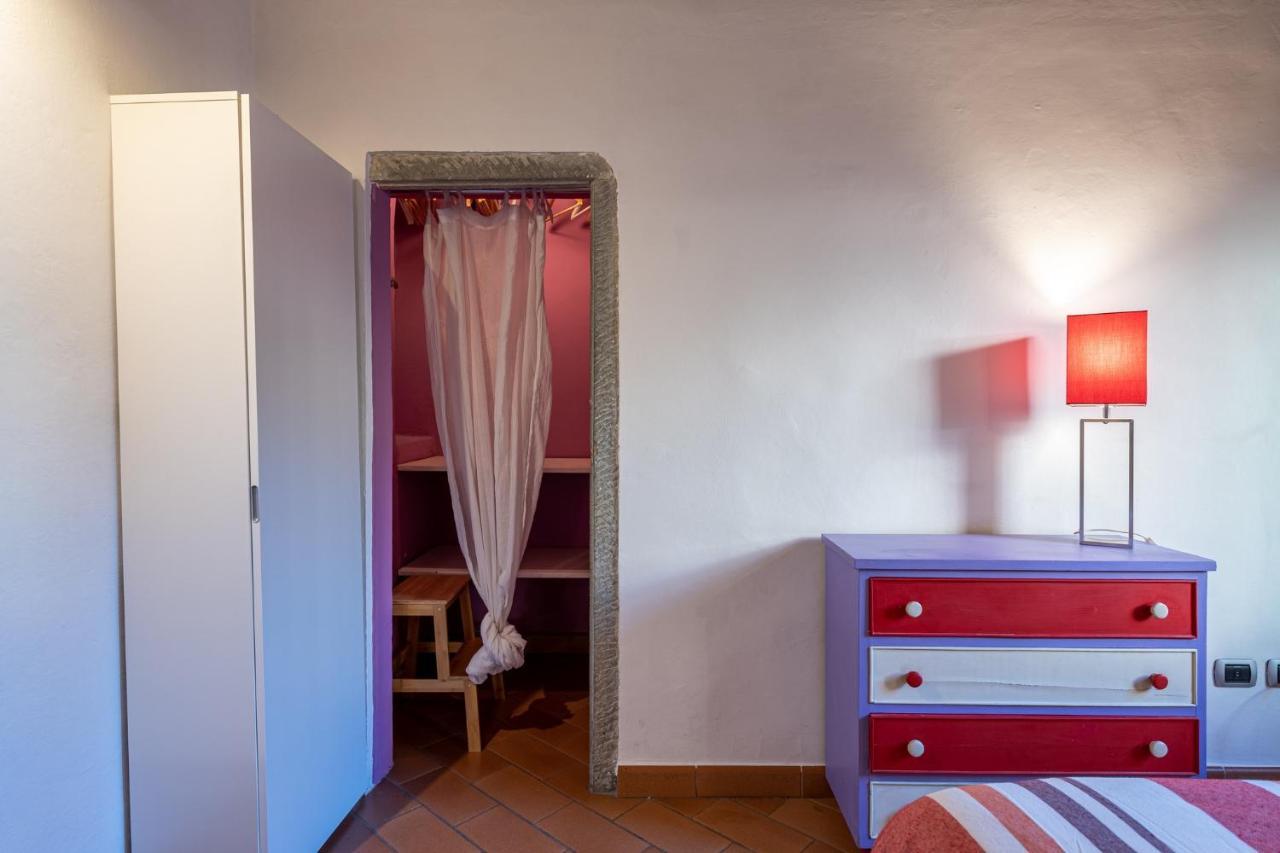 Sant'Ambrogio Colorful Apartment Florence Buitenkant foto