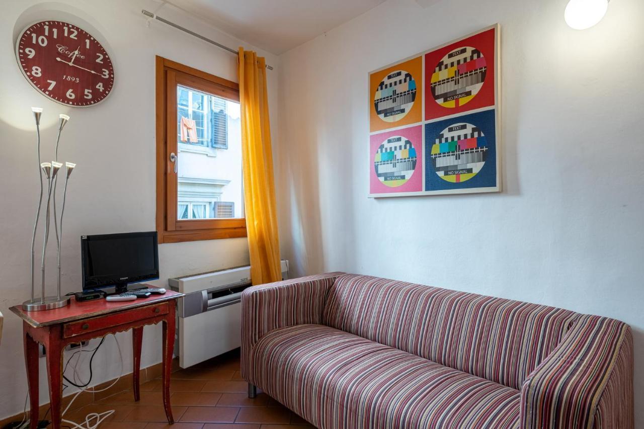 Sant'Ambrogio Colorful Apartment Florence Buitenkant foto