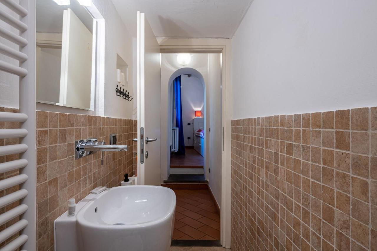 Sant'Ambrogio Colorful Apartment Florence Buitenkant foto