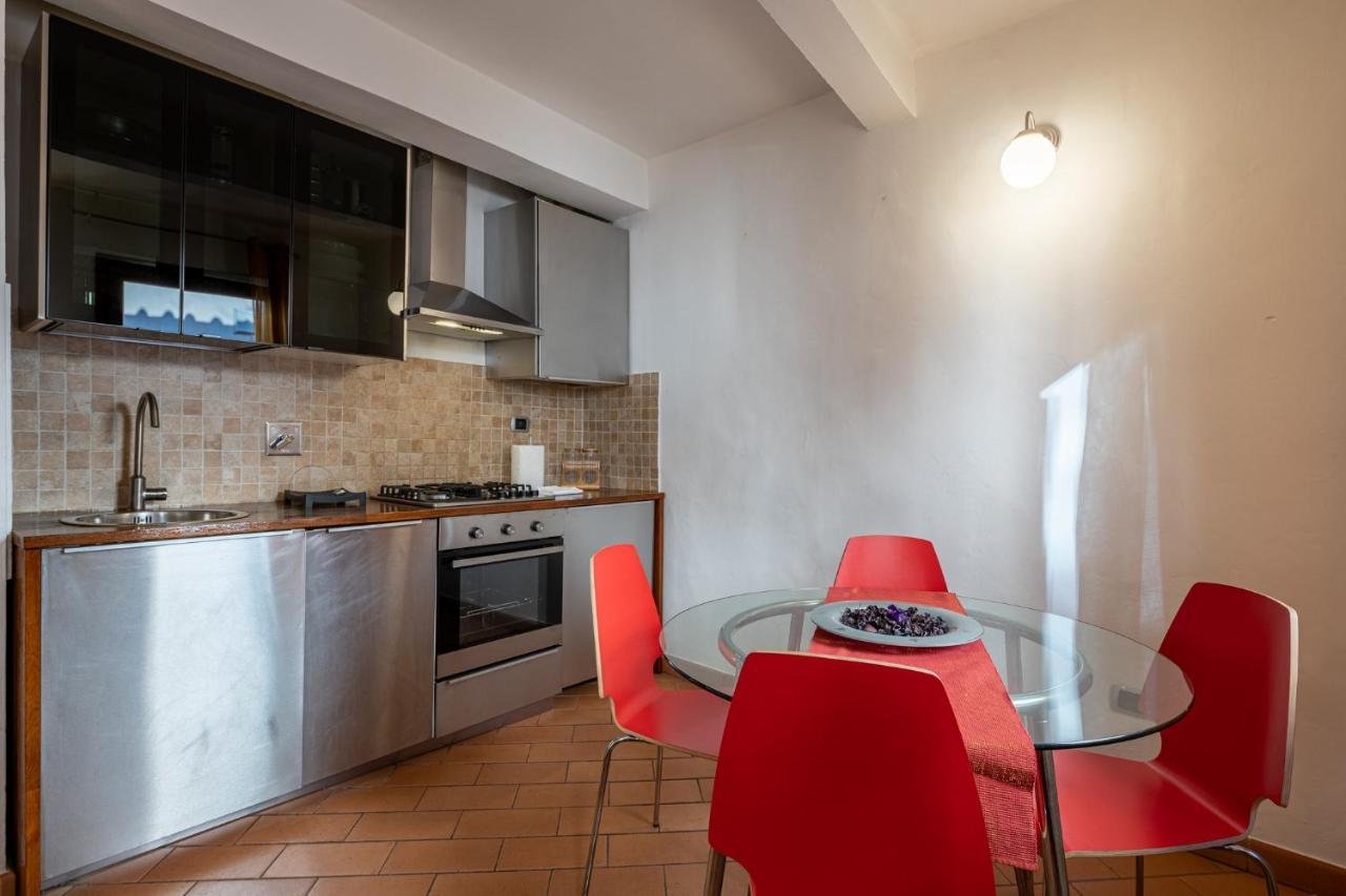 Sant'Ambrogio Colorful Apartment Florence Buitenkant foto
