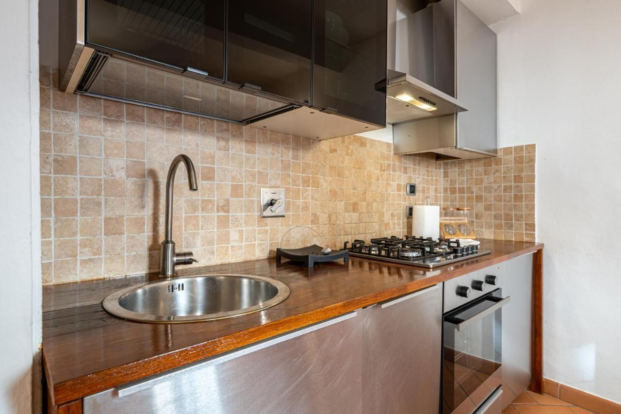 Sant'Ambrogio Colorful Apartment Florence Buitenkant foto