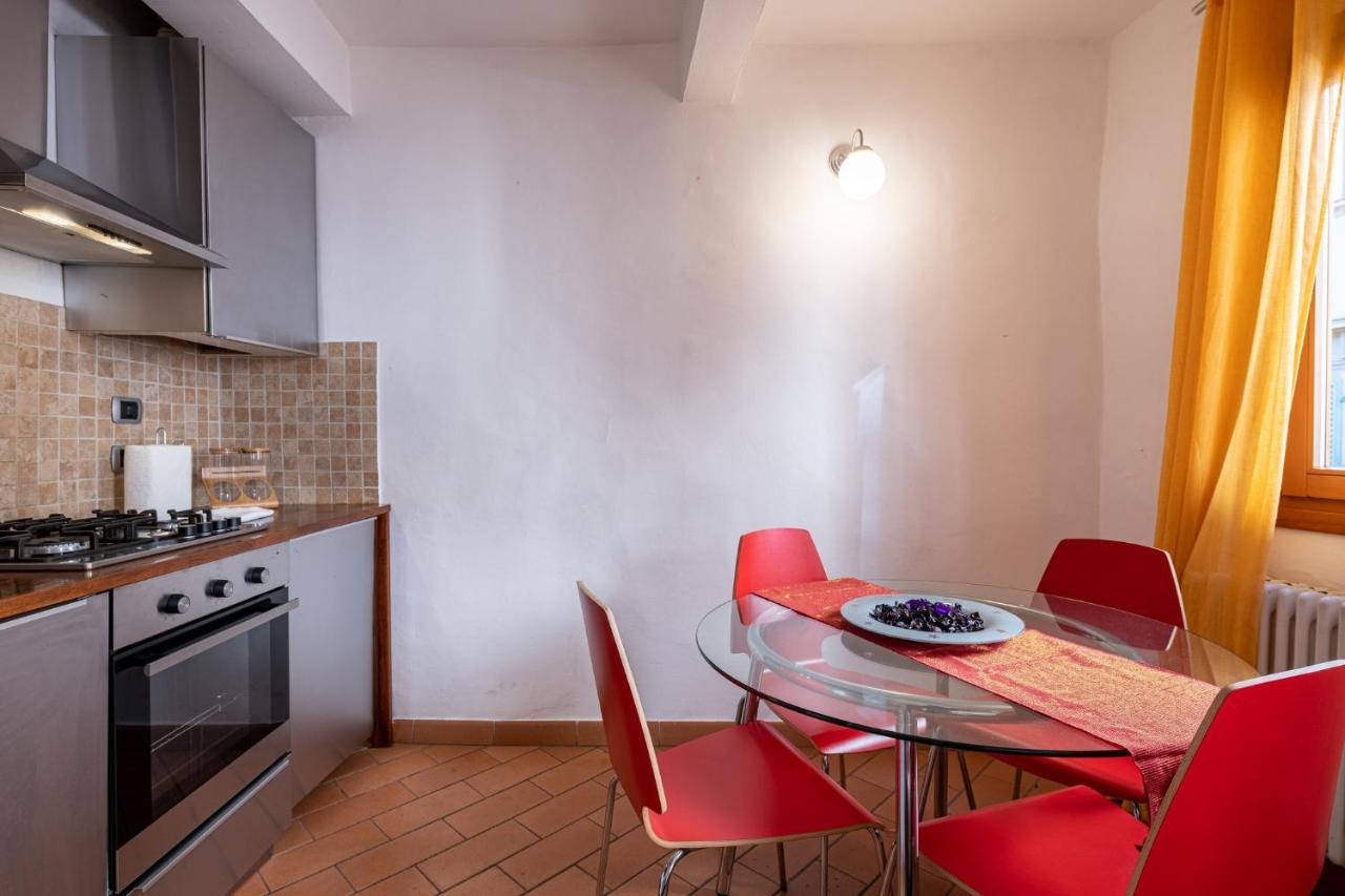 Sant'Ambrogio Colorful Apartment Florence Buitenkant foto