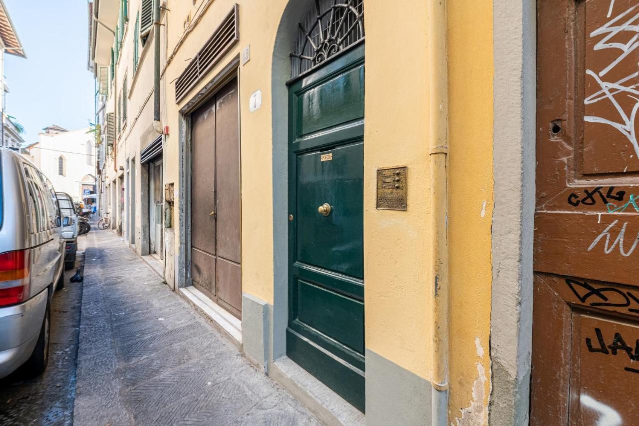 Sant'Ambrogio Colorful Apartment Florence Buitenkant foto